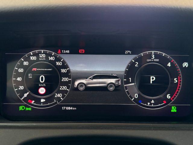 LAND ROVER Range Rover Velar 2.0D I4 240 CV R-Dynamic