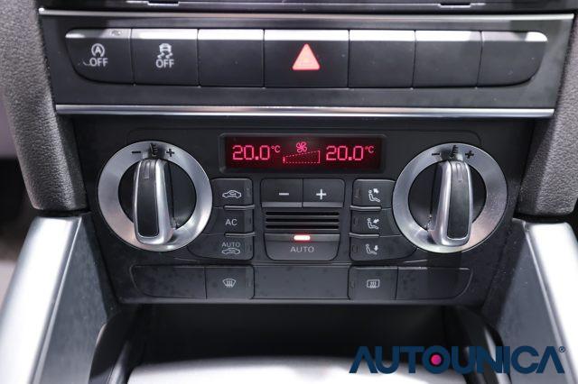 AUDI A3 SPB 2.0 TDI 170 CV QUATTRO AMBITION