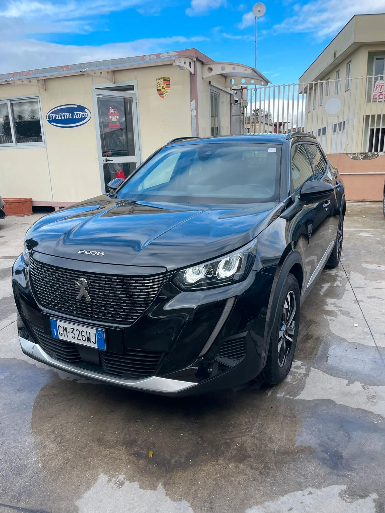 Peugeot 2008 PureTech 130 S&S EAT8 Allure