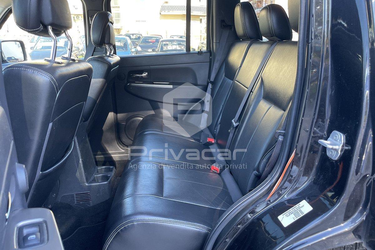 JEEP Cherokee 2.8 CRD DPF Limited Auto