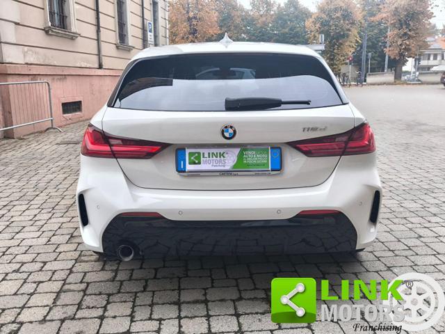 BMW 116 d 5p. Msport