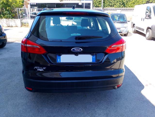 FORD Focus 1.5 TDCi 120 CV Start&Stop SW Plus