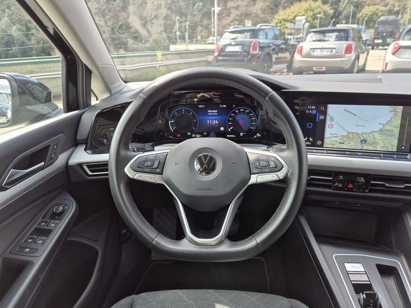 Volkswagen Golf 2.0 tdi Life 150cv dsg