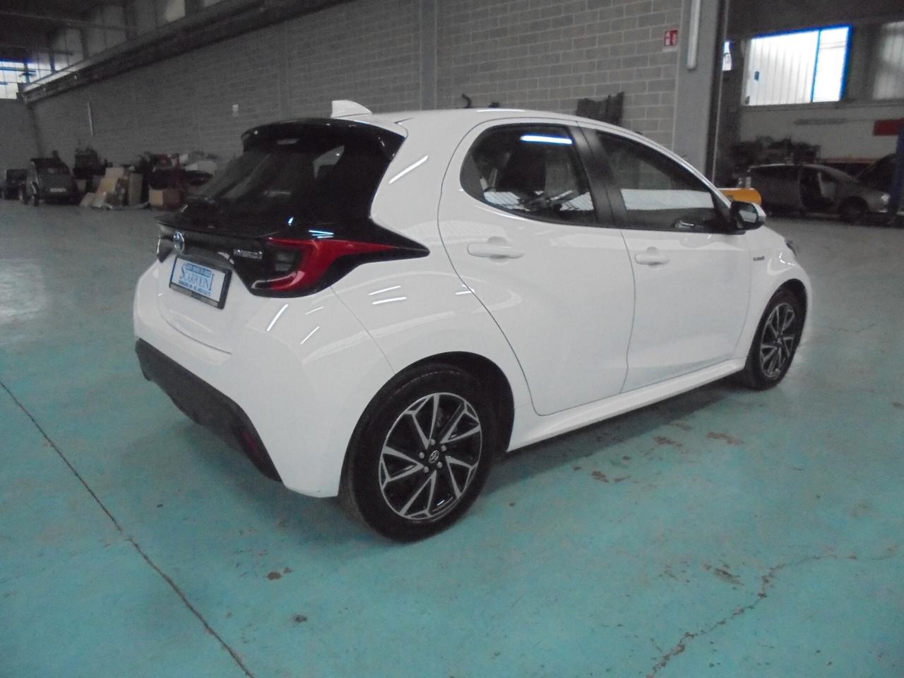 Toyota Yaris 1.5 Hybrid 5 porte Trend 28.000KM!!!