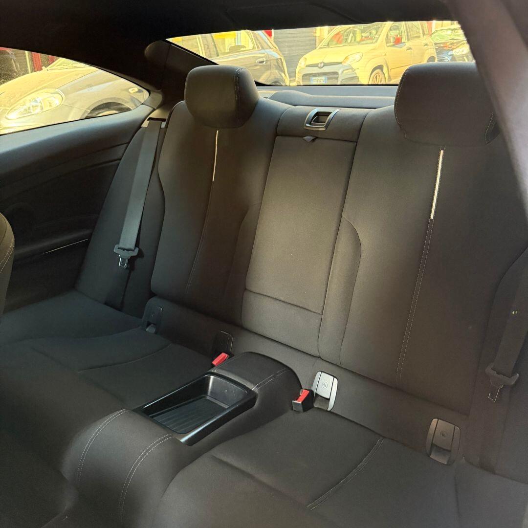 BMW Serie 4 420d Coupé Sport