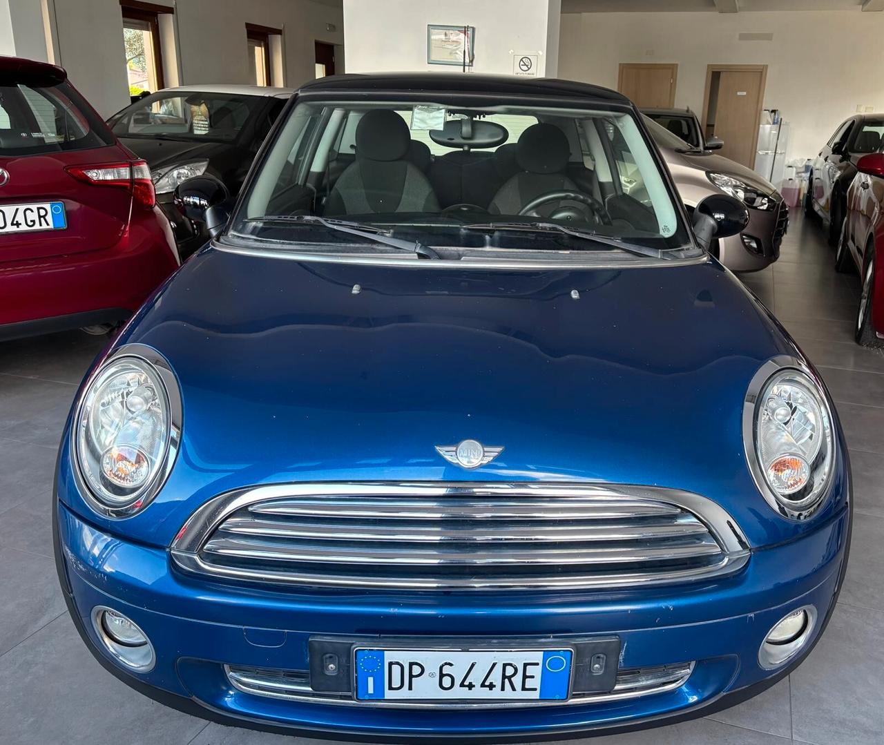 Mini 1.6 Cooper Chili 120 cv Benzina anno 2008 con 118300 km