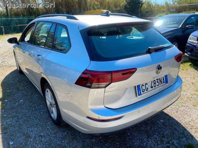 VOLKSWAGEN Golf Variant Golf Variant 2.0 tdi Life 115cv dsg - GG483NA