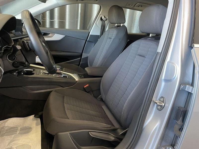 Audi A4 2.0 TFSI g-tron 125kW Bus. Avant