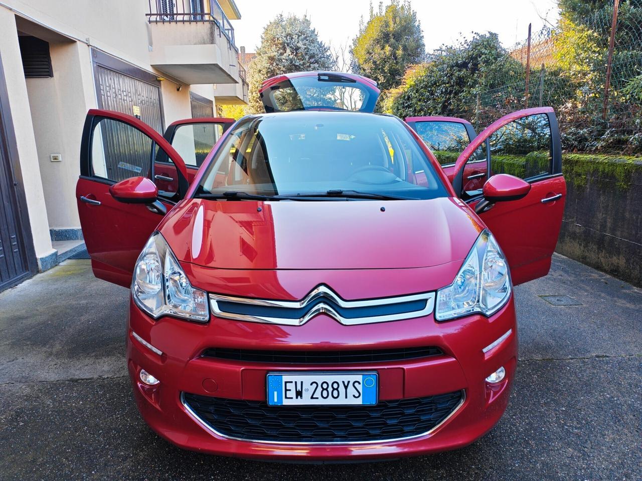 Citroen C3 1.4 GPL 95cv Exclusive / 89.000km