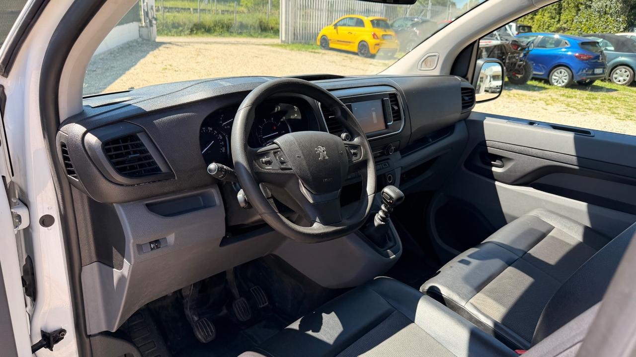Peugeot Expert BlueHDi 150 S&S PC-TN Furgone Premium Compact