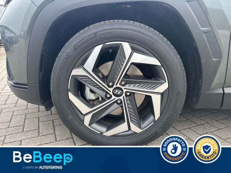 Hyundai Tucson 1.6 HEV EXELLENCE 2WD AUTO