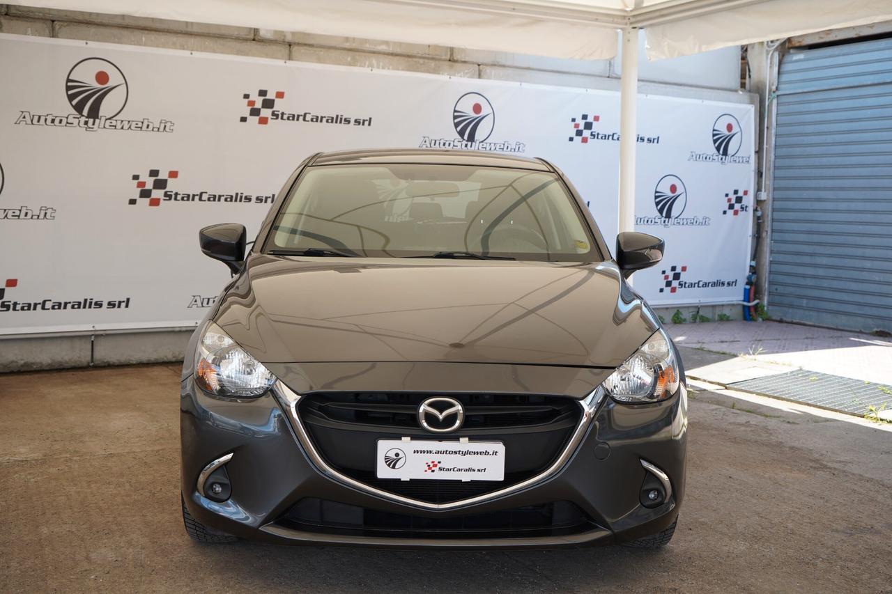 Mazda 2 1.5 Skyactiv-G Evolve 75 Cv