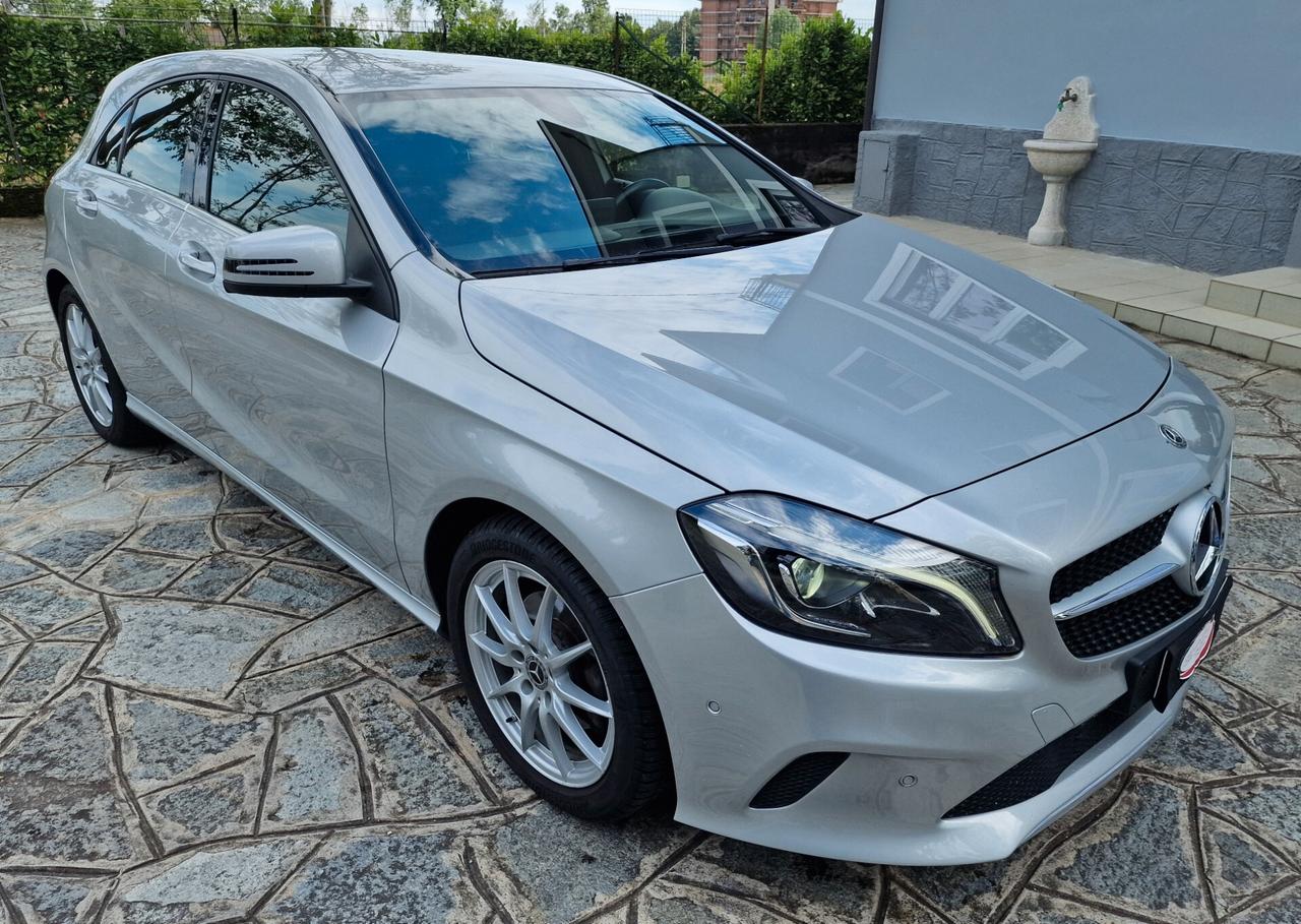 Mercedes-Benz A 180 Premium auto 122cv