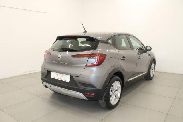 RENAULT Captur Blue dCi Zen