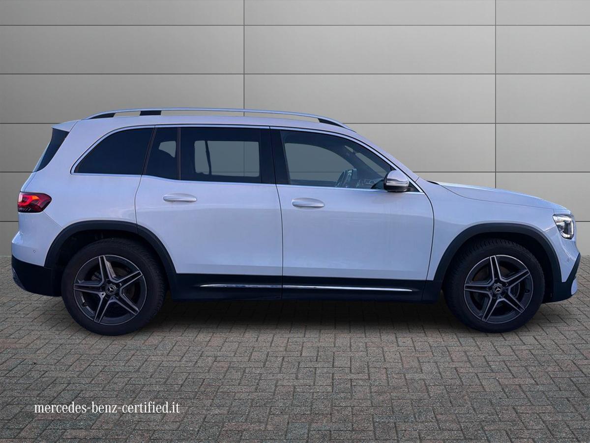 Mercedes-Benz GLB 200 Premium auto