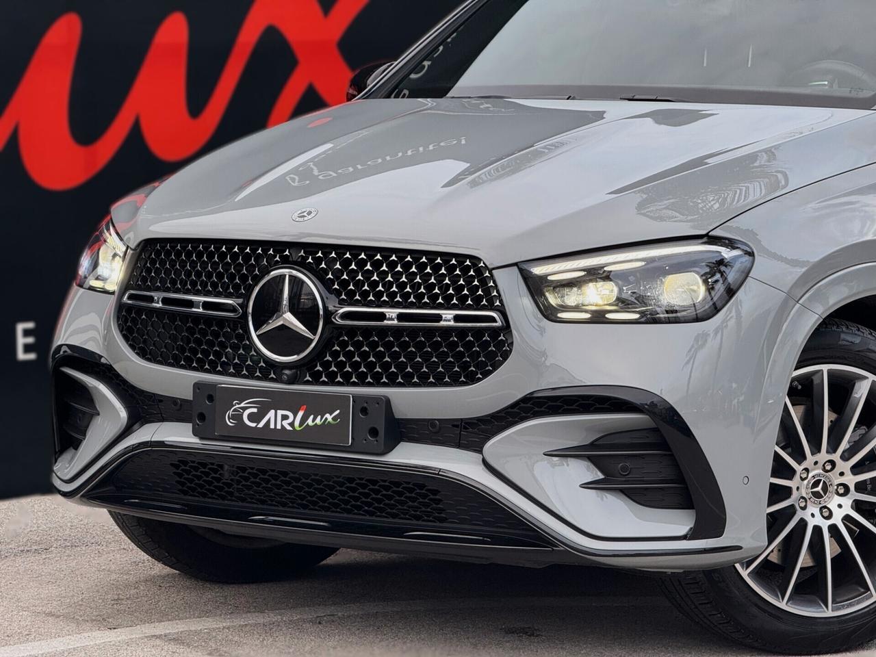 Mercedes-Benz GLE 300 d Coupe AMG Line Premium Plus