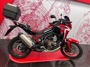 Honda CRF1100L Africa Twin DCT 2020