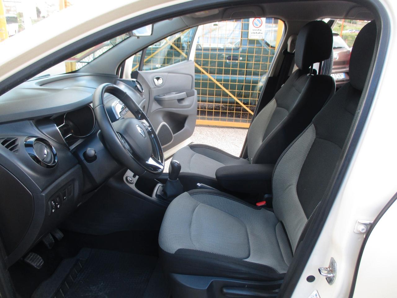 Renault Captur 1.5 dCi 8V 90 CV FULL OPTIONAL