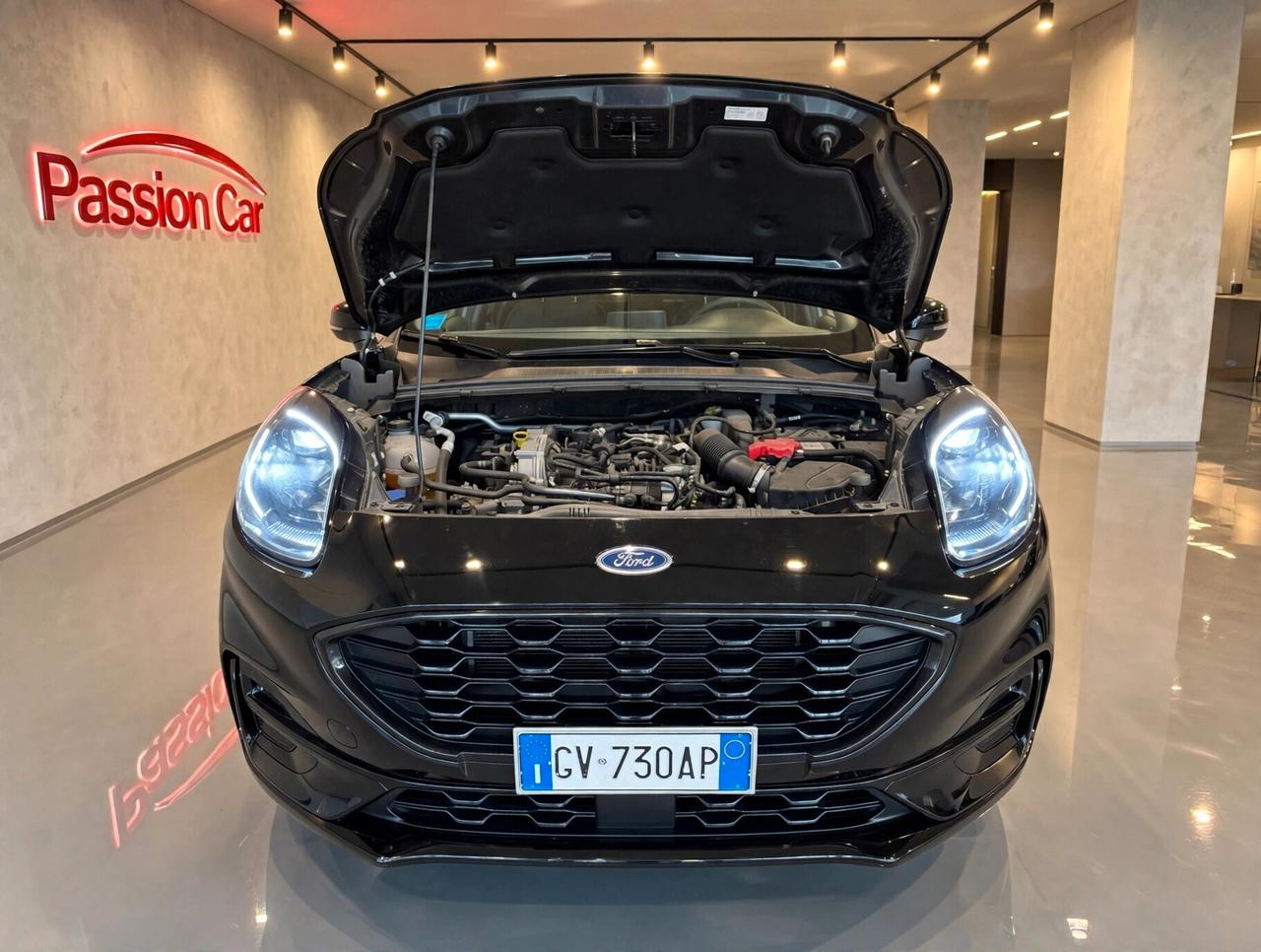 Ford Puma 1.0 EcoBoost Hybrid 125 CV S&S ST-Line