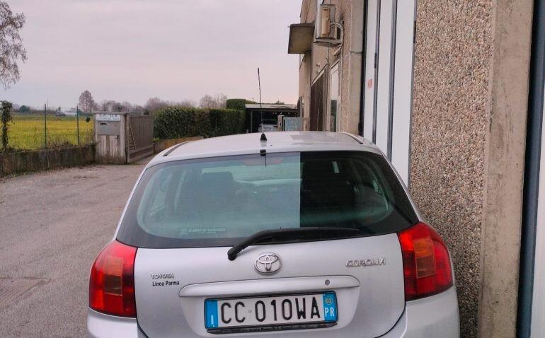 Toyota Corolla 2.0 tdi D-4D 5 porte