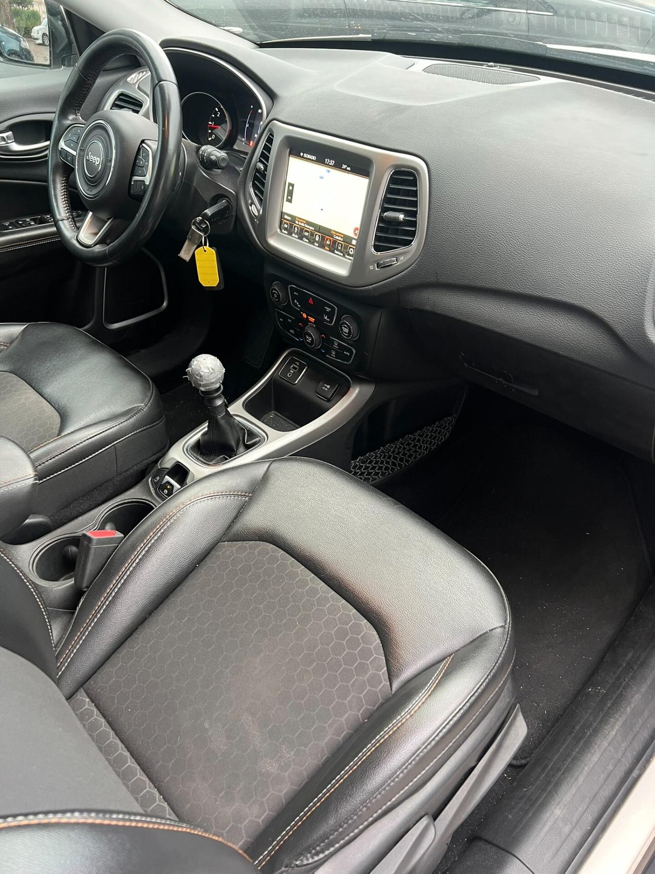 Jeep Compass 1.6 Multijet II 2WD Longitude