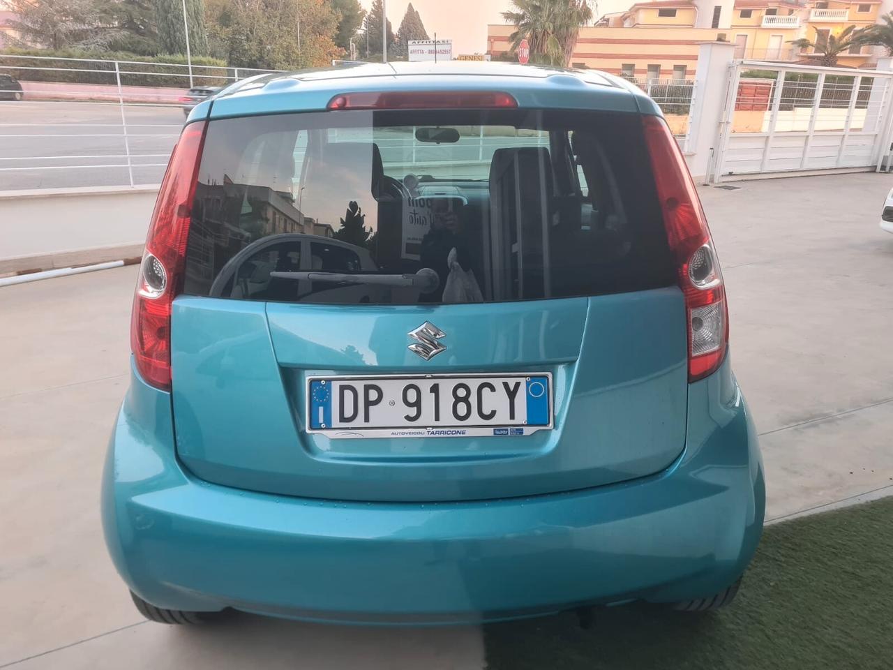 Suzuki Splash 1.2 GLS
