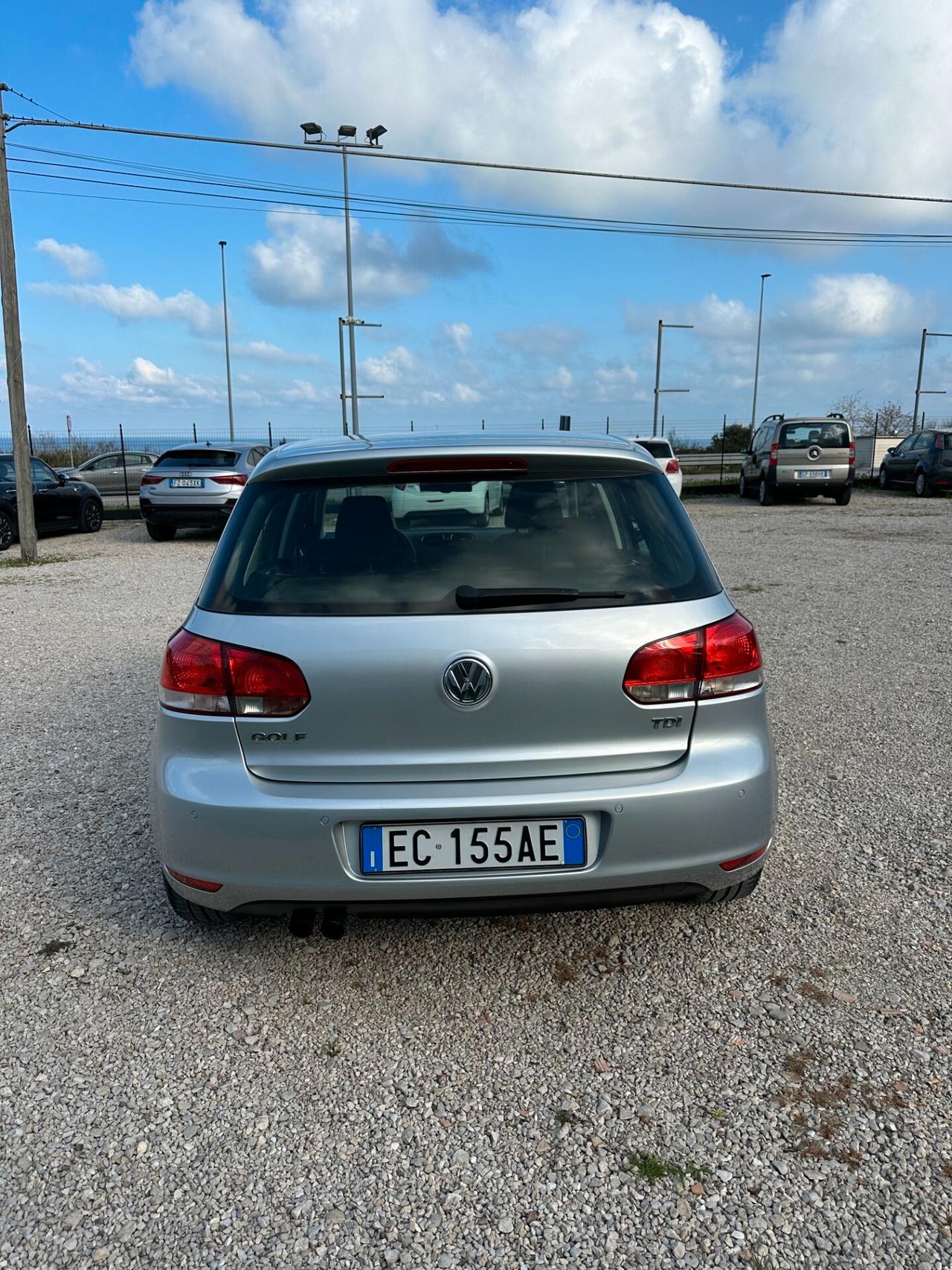 Volkswagen Golf 2.0 TDI DPF Highline