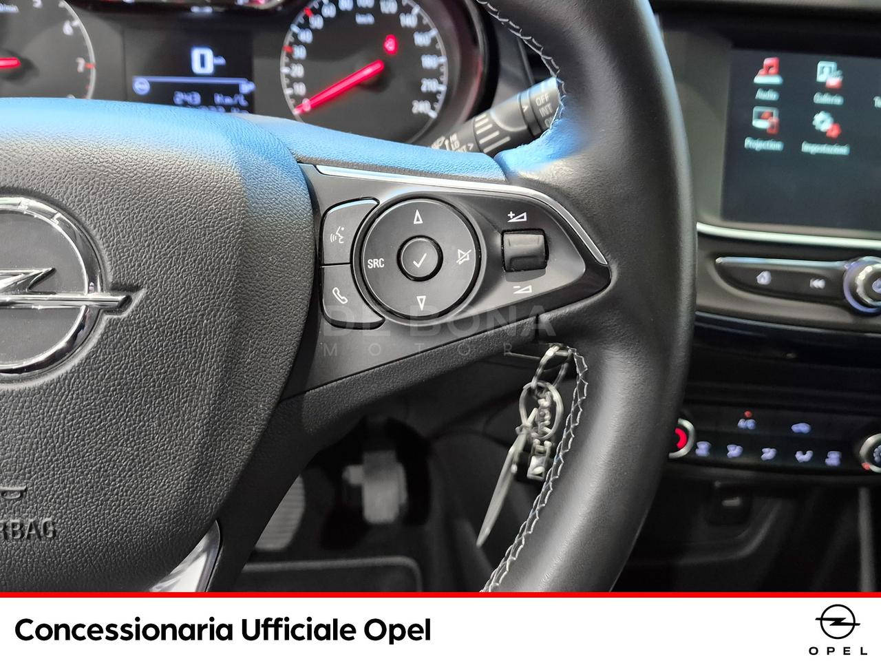 Opel Crossland X x 1.5 ecotec 120 anniversary s&s 102cv