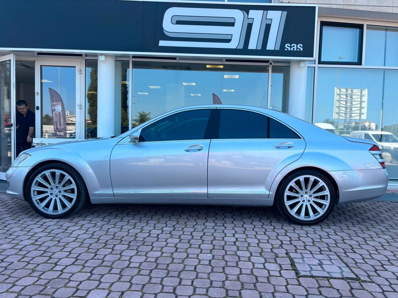 Mercedes-benz S 280 420 CDI Elegance