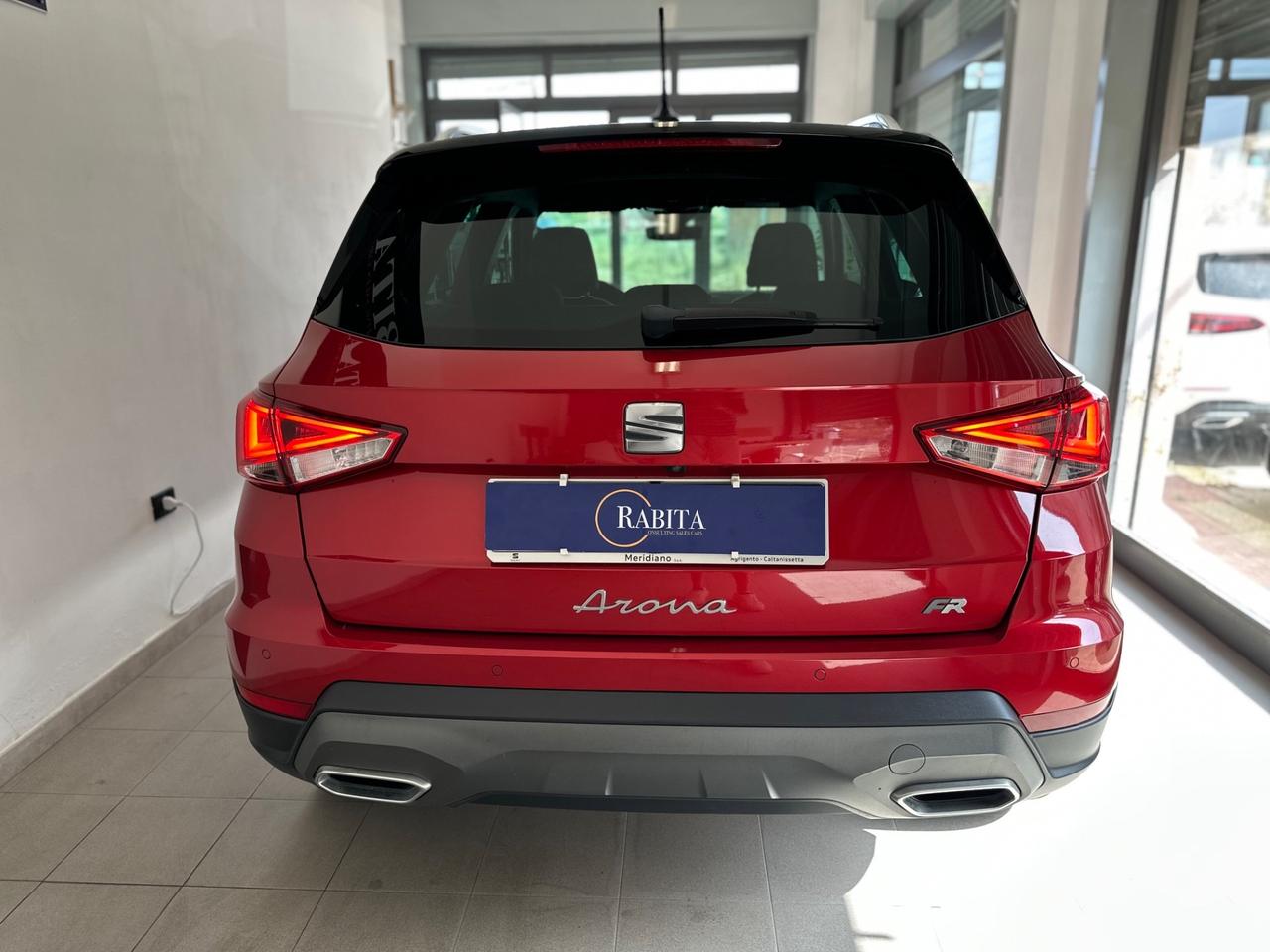 Seat Arona 1.0 110 CV FR Full 10/2023