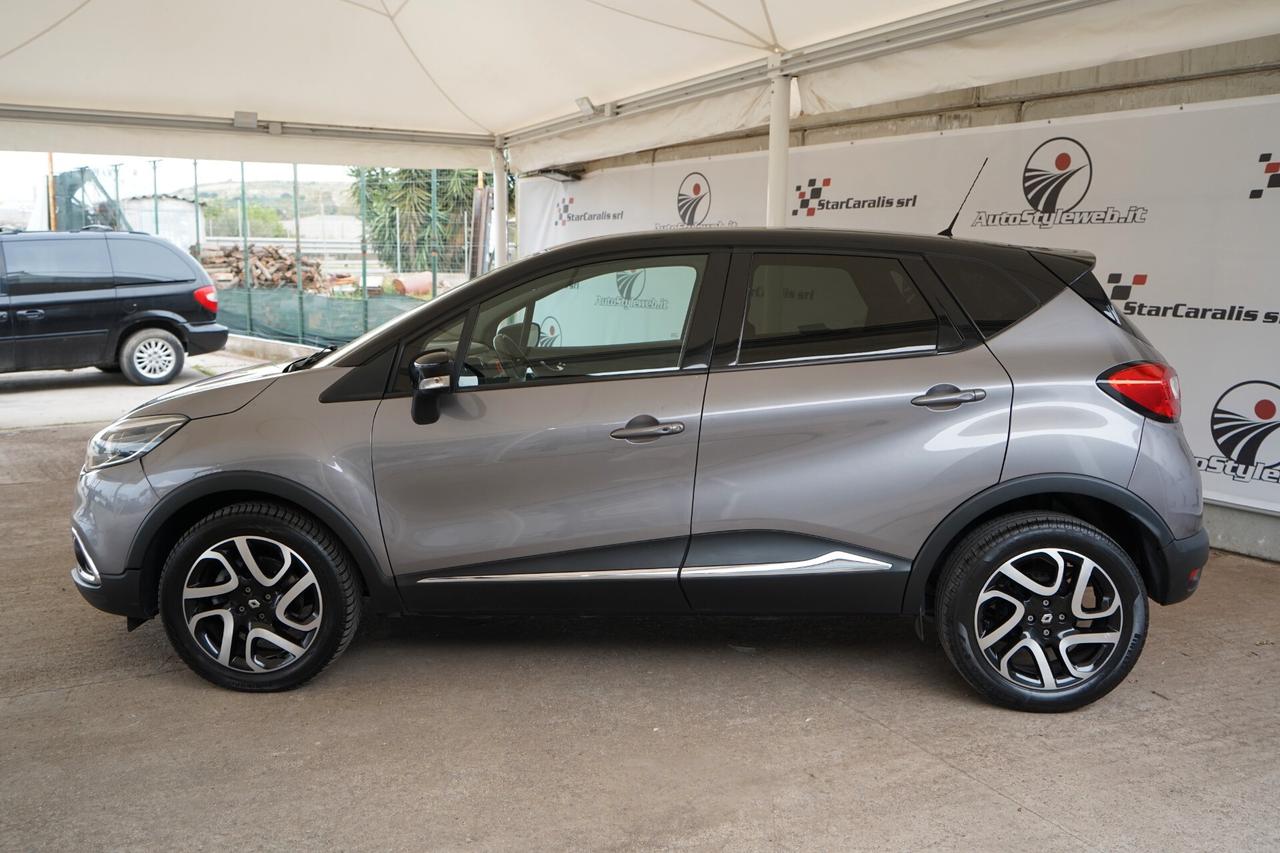 Renault Captur 1.5 dCi 90 CV EDC Project Runway