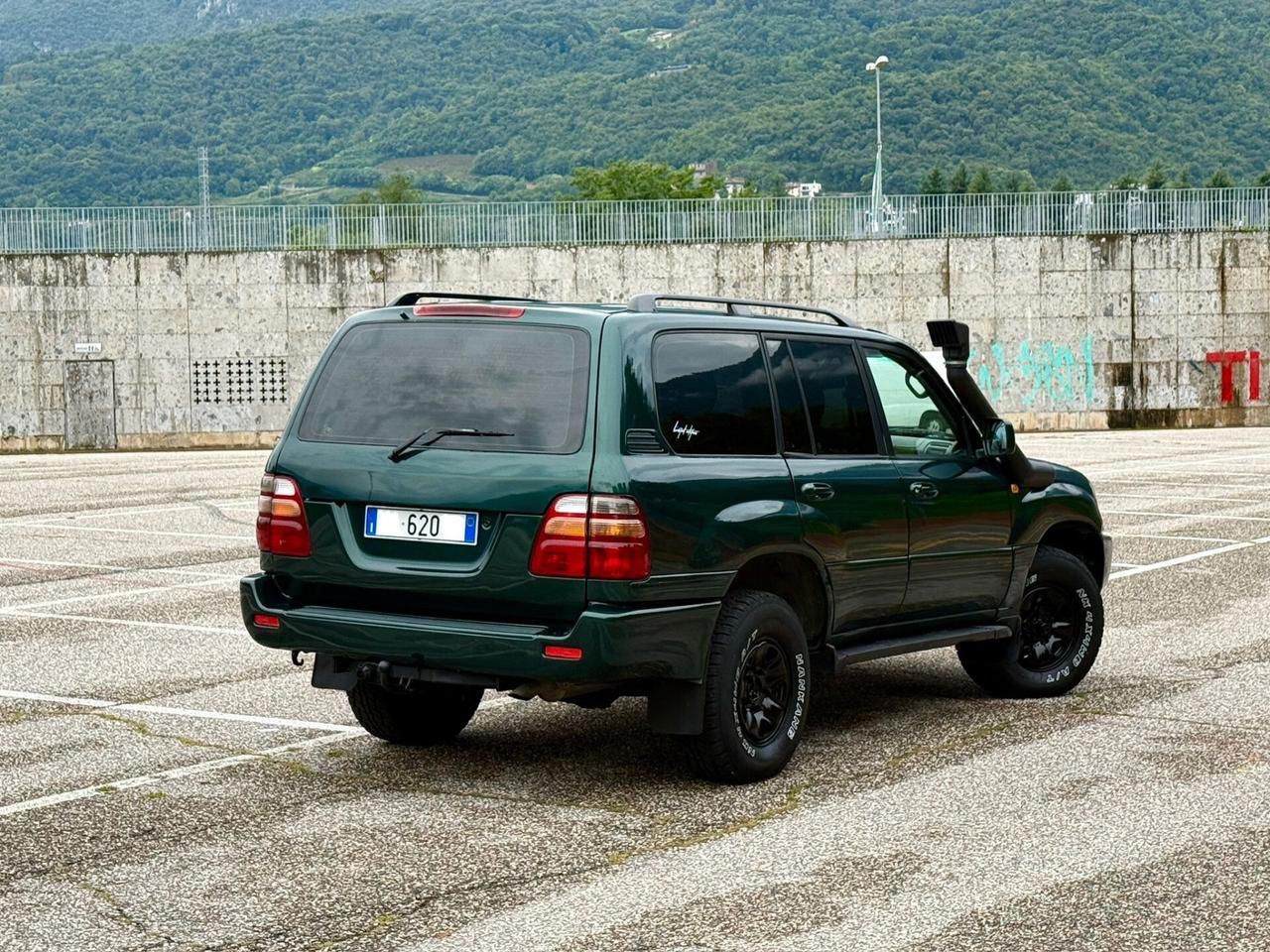 Toyota Land Cruiser 4.2 TD 24V 100
