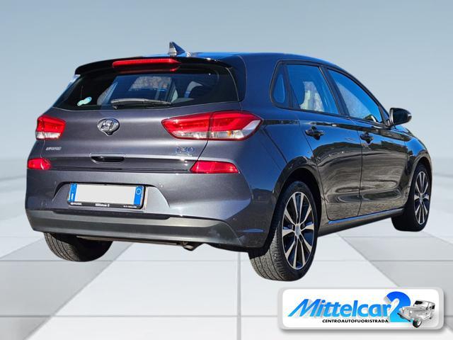 HYUNDAI i30 1.6 CRDi 110CV DCT 5 porte Business