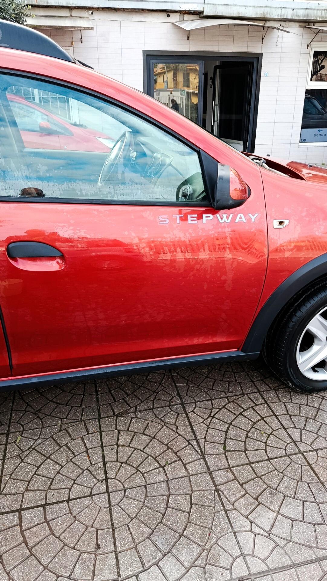 Dacia Sandero Stepway 1.5 dCi 8V 90CV