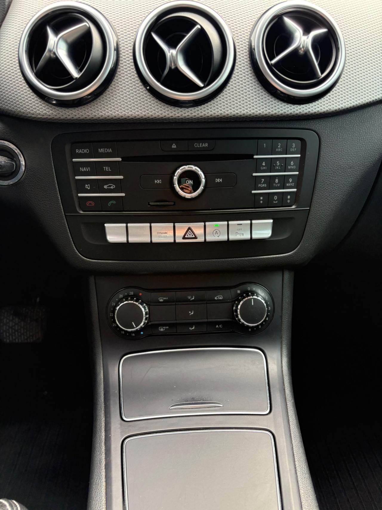 Mercedes-benz B 180 d Automatic Executive