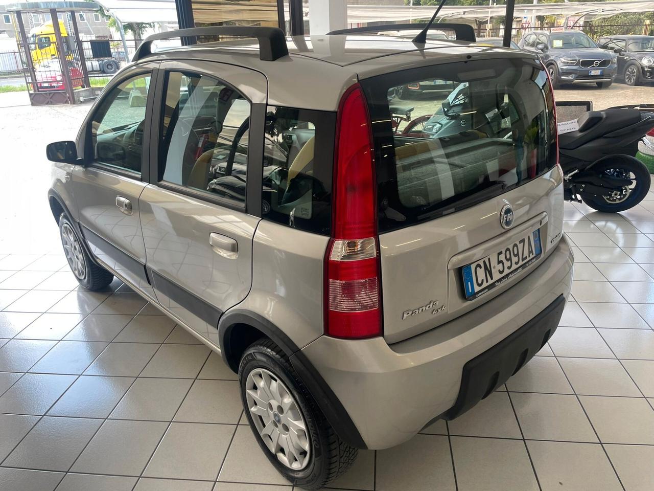 Fiat Panda 1.2 4x4