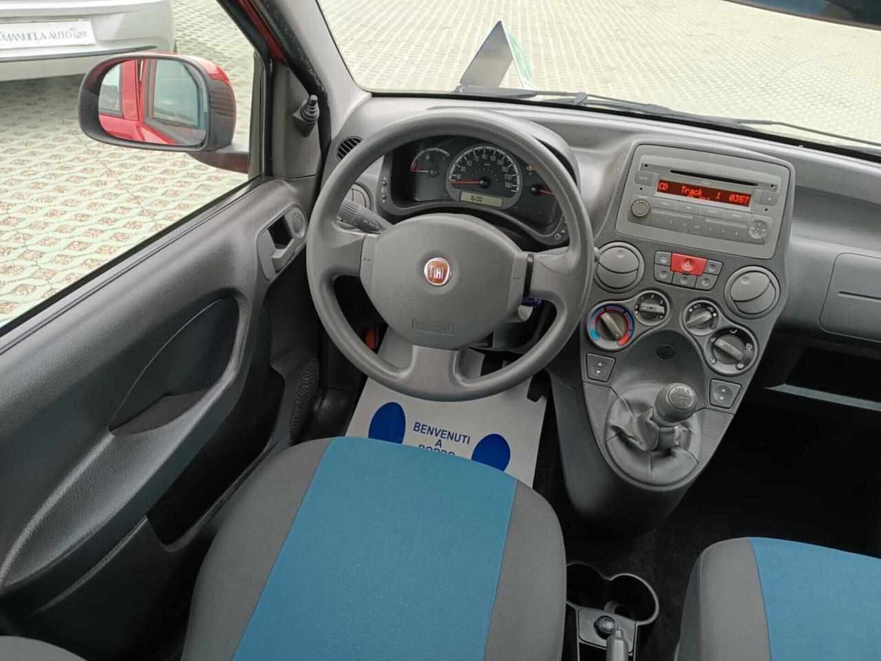 Fiat Panda 1.4 Dynamic Natural Power