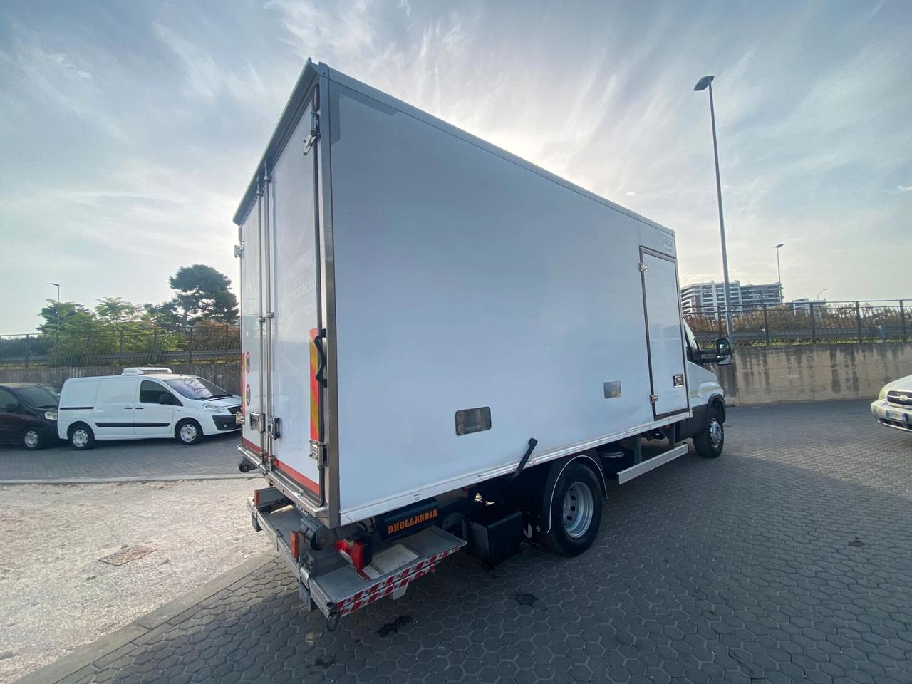Iveco Daily 60 C15 ISOTERMICO COIBENTATO