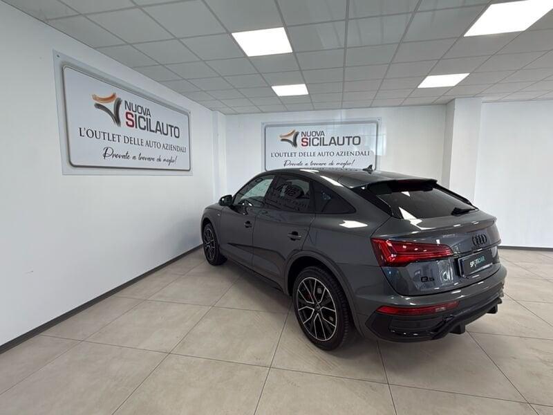 Audi Q5 Sportback 40 TDI S Line quattro S tronic