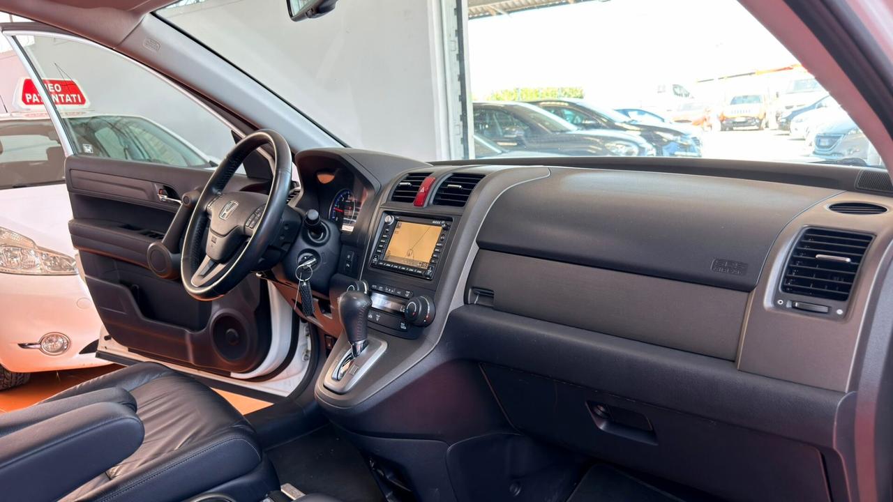 Honda CR-V 2.2 i-DTEC Exclusive AT Ed Esclusiva