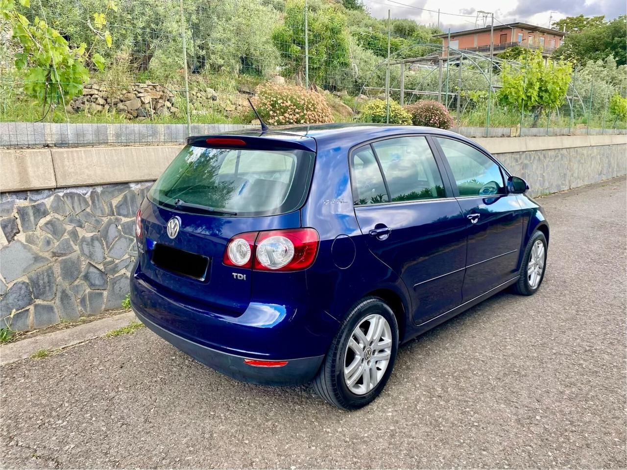 Volkswagen Golf Plus 1.9 TDI 105 cv