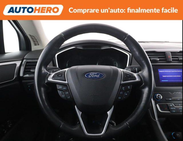 FORD Mondeo 2.0 EcoBlue 150 CV S&S SW Titanium Business