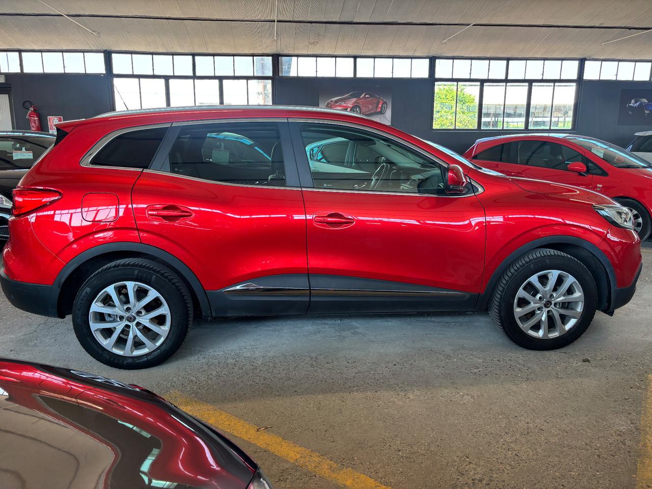 Renault Kadjar 1.2 TCe 96KW 130CV Energy Intens