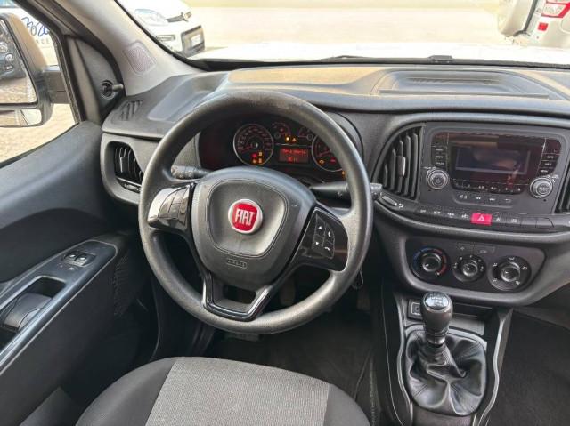 Fiat Doblò Cargo 1.6 mjt 16v SX 105cv 3p.ti E6