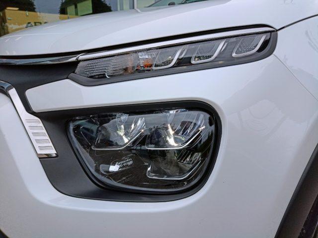 CITROEN C3 PureTech Shine "NEOPATENTATI"