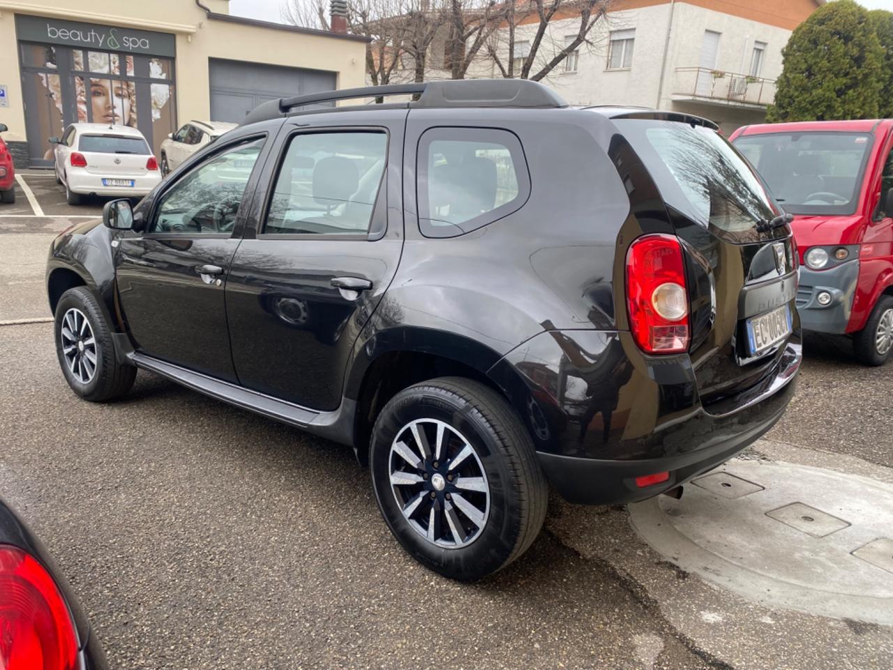 Dacia Duster 1.6 110CV 4x2 Ambiance a GPL NEOPATENTATI