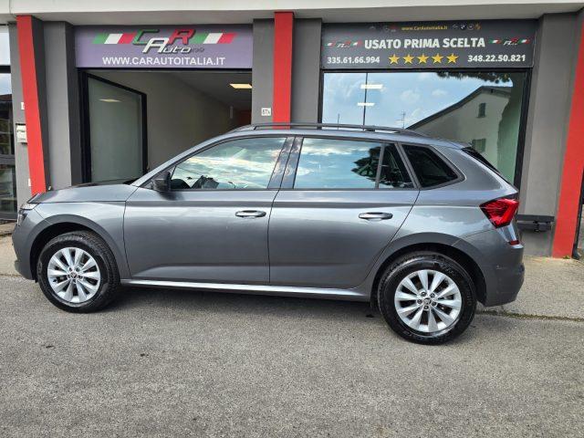 SKODA Kamiq 1.0 TSI Ambition PREZZO REALE ACC Radar LED NEOPAT