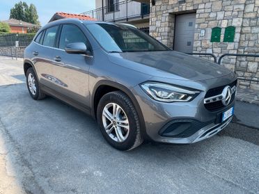 Mercedes-benz GLA 180 d Automatic Sport