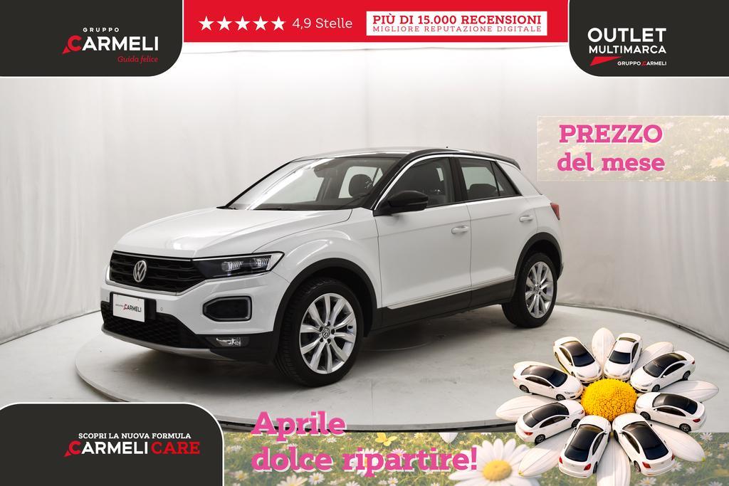 Volkswagen T-Roc 2.0 TDI SCR Advanced DSG