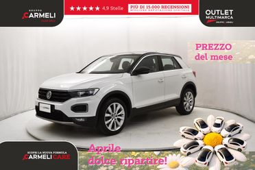 Volkswagen T-Roc 2.0 TDI SCR Advanced DSG